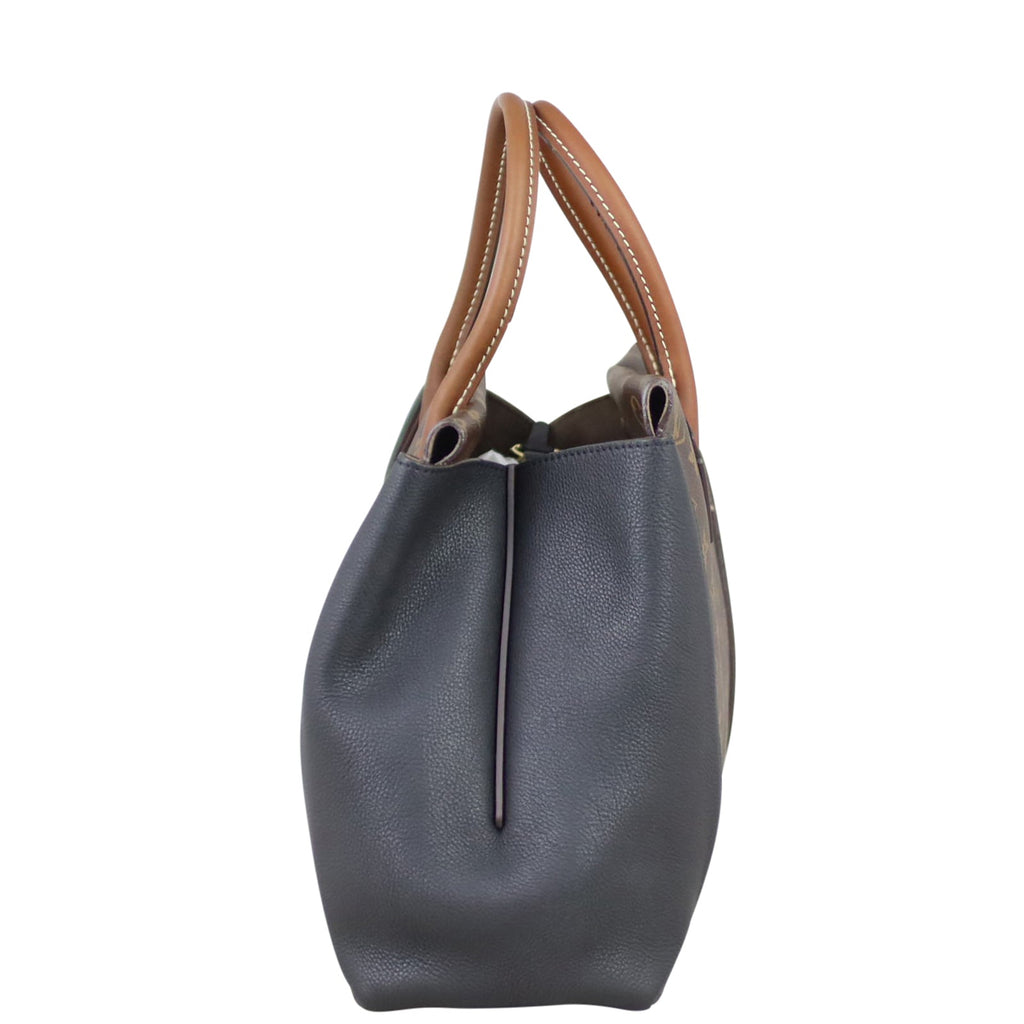 Louis Vuitton W Tote PM Monogram
