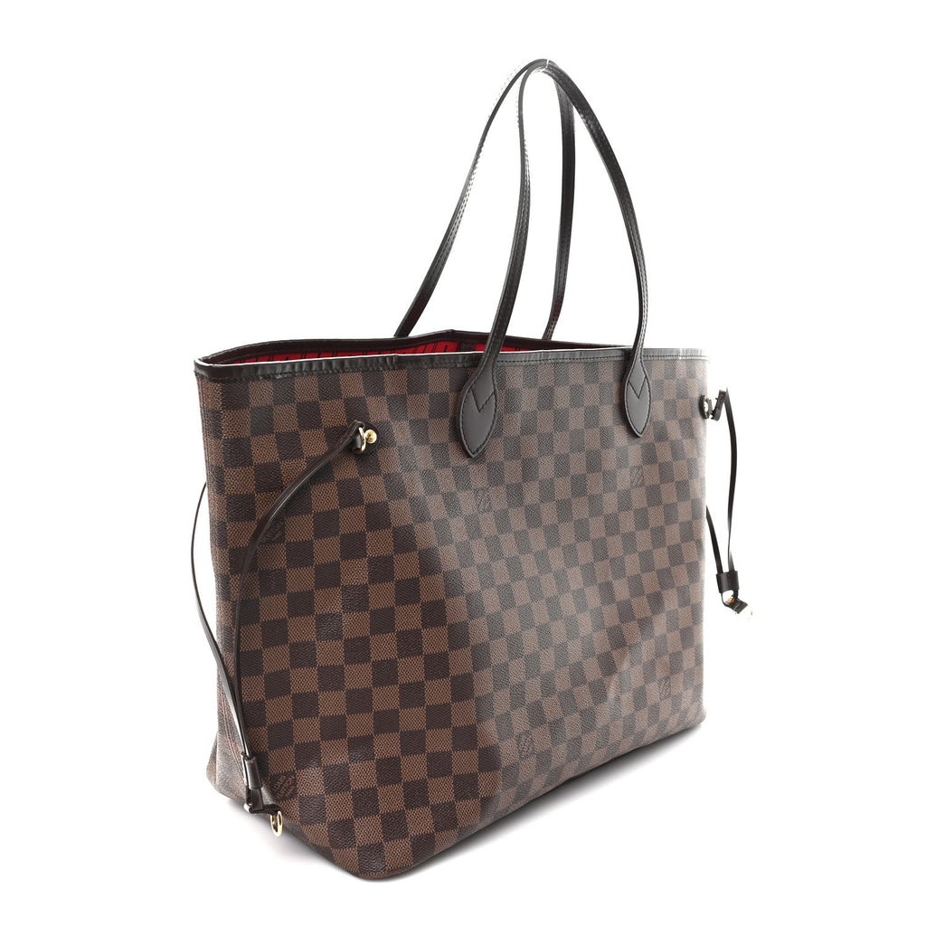Damier Ebene Neverfull GM