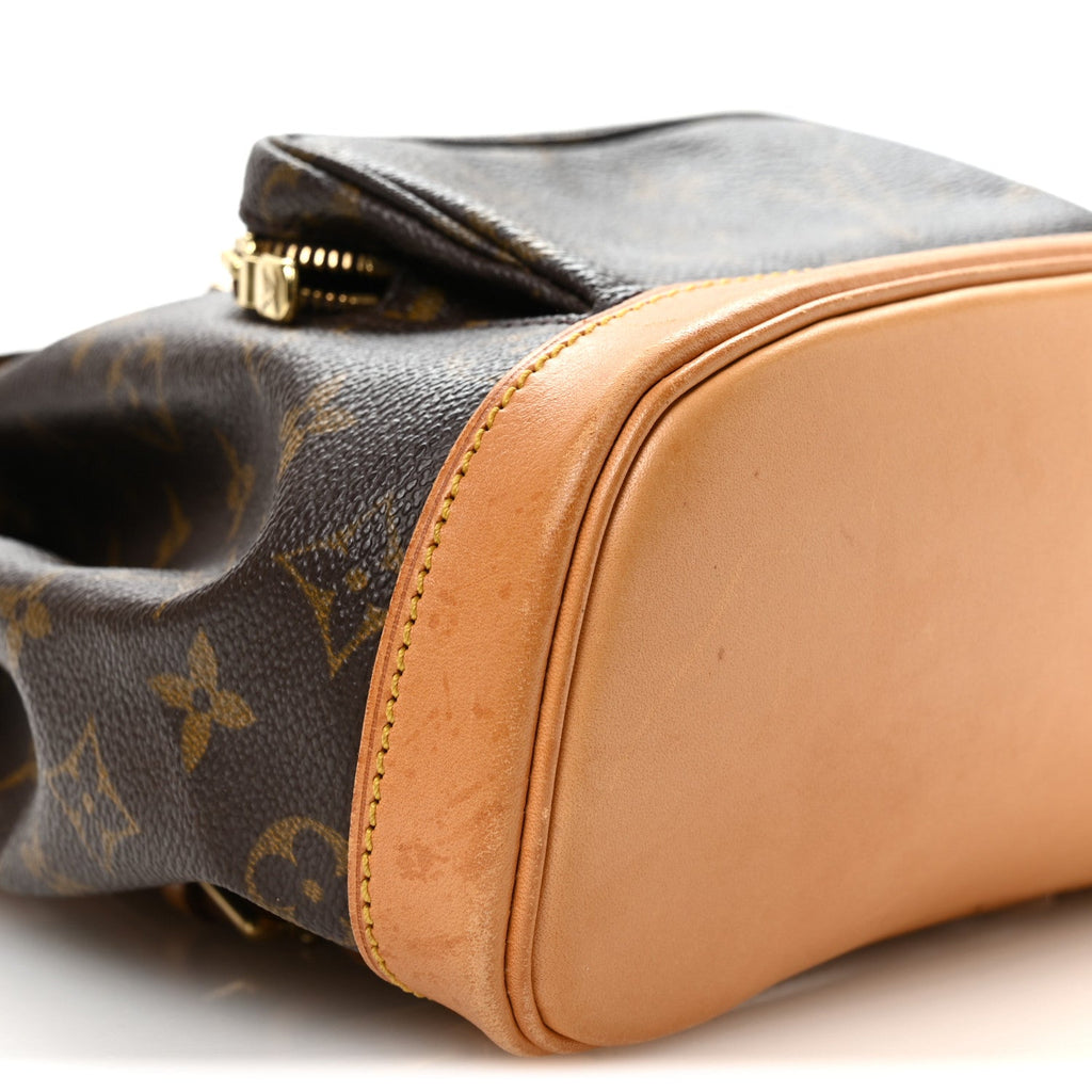 Monogram Mini Montsouris Backpack