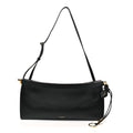 Calfskin Le Click East West Bag Black