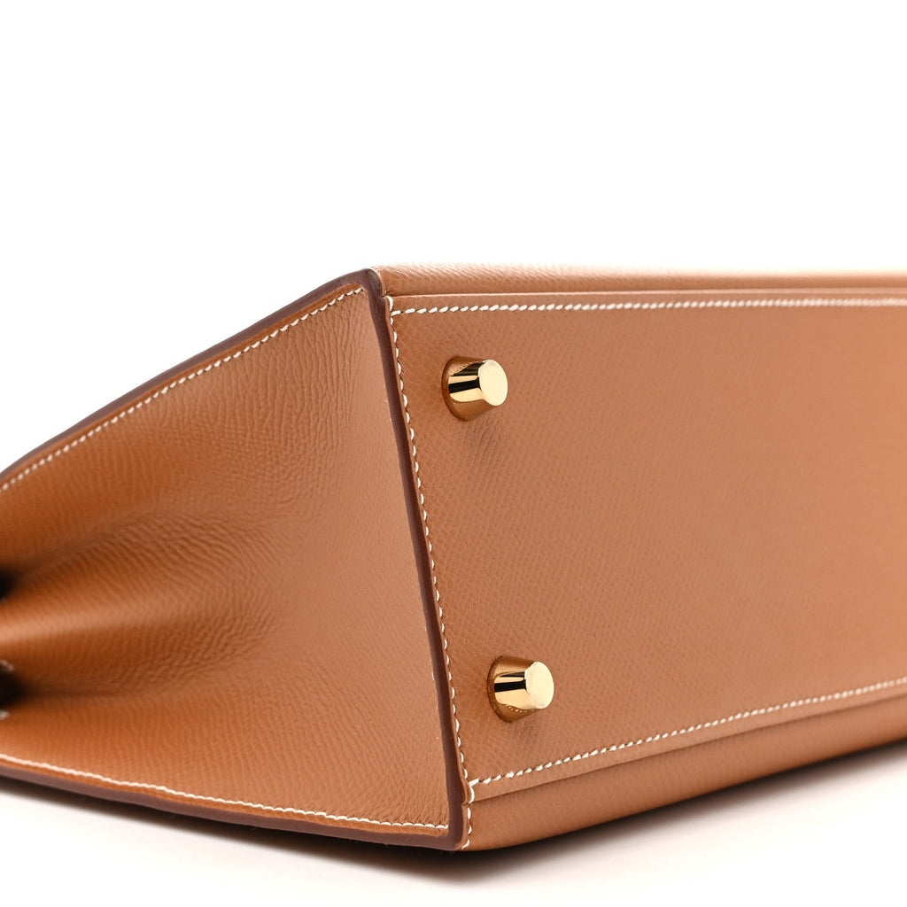 Epsom Kelly Sellier 25 Gold