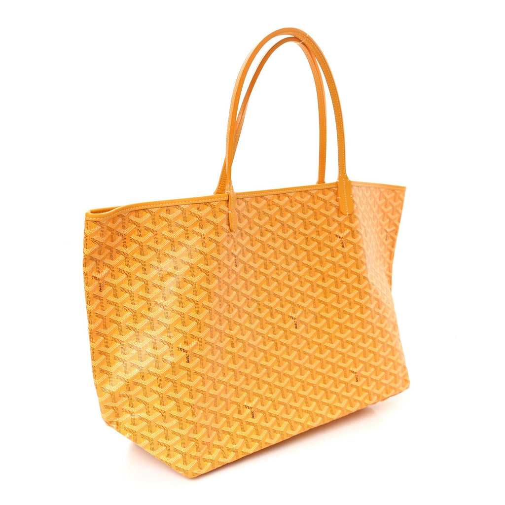 Goyardine Saint Louis GM Yellow