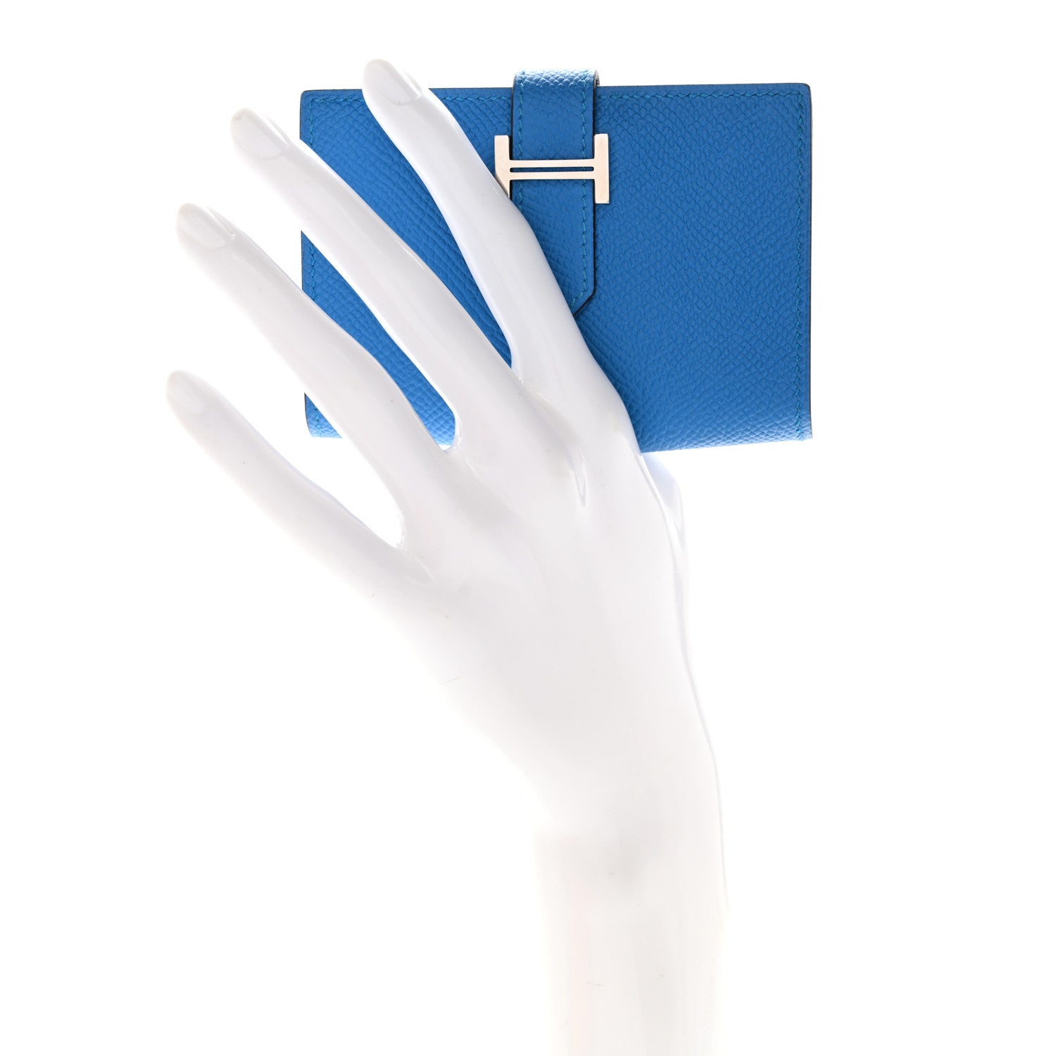 Epsom Bearn  Holder Wallet Turquoise