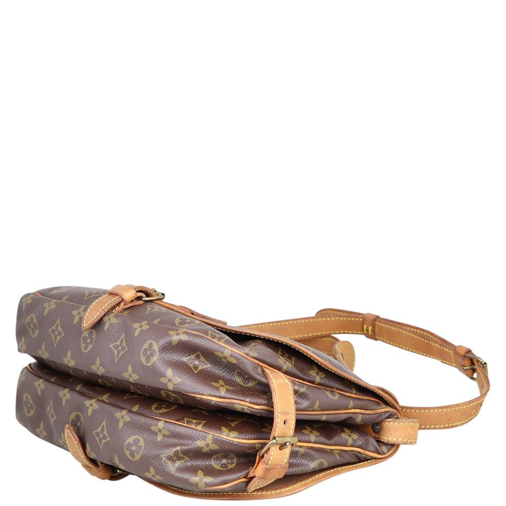 Louis Vuitton Saumur 30 Monogram