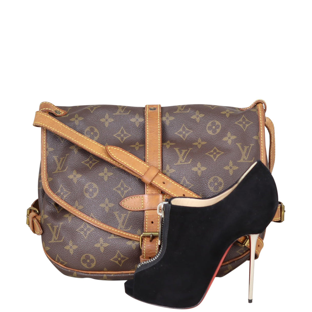 Louis Vuitton Saumur 30 Monogram