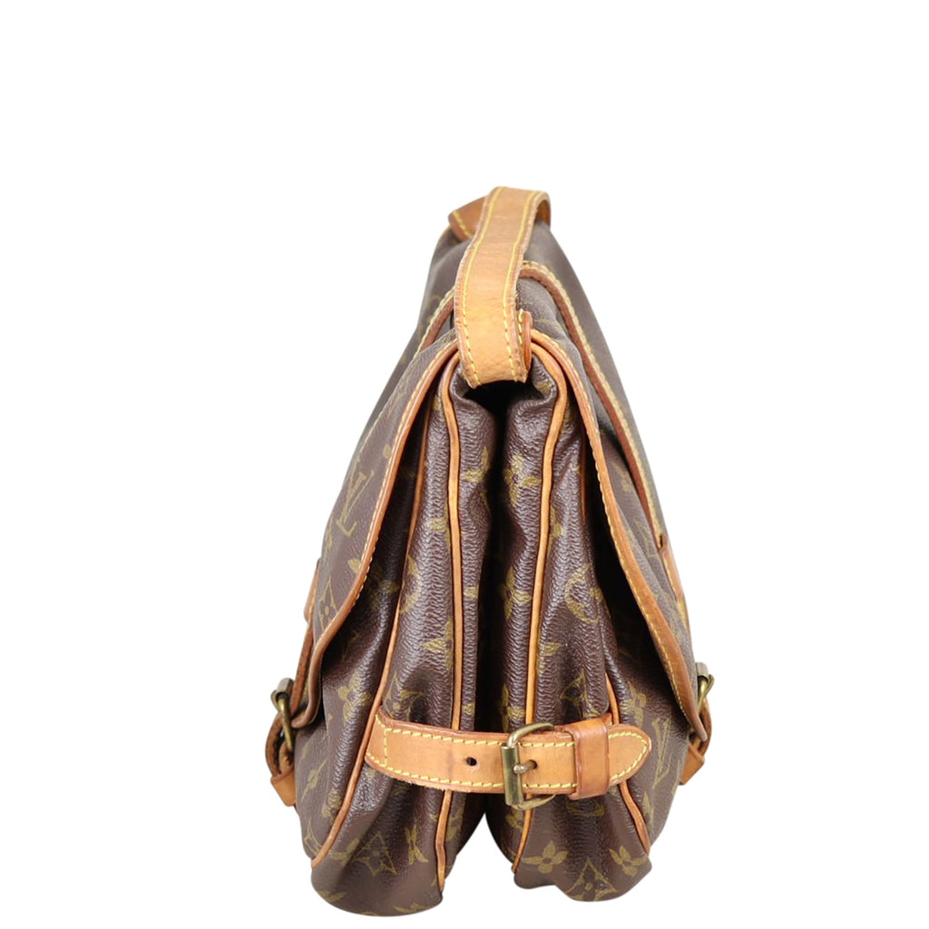 Louis Vuitton Saumur 30 Monogram