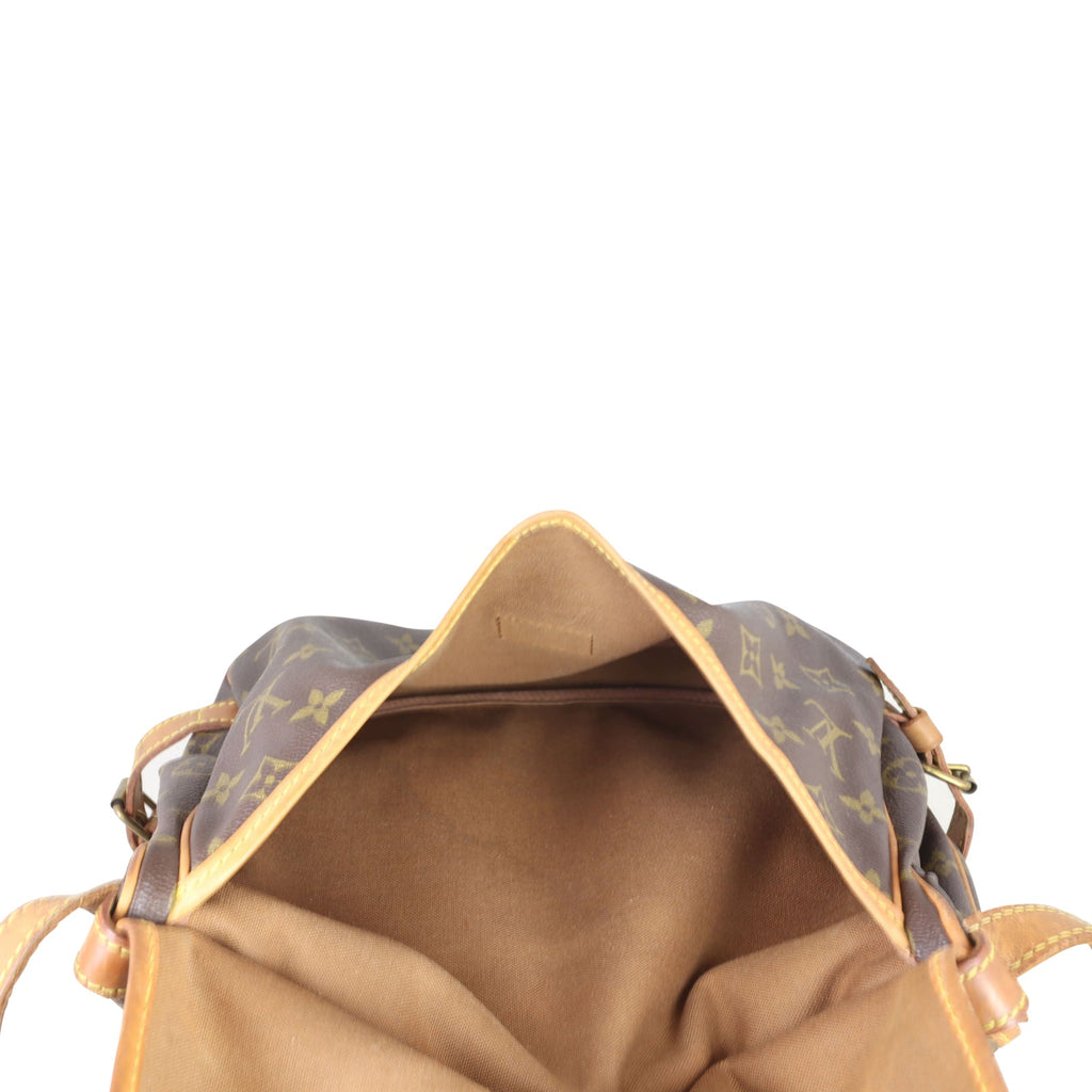 Louis Vuitton Saumur 30 Monogram