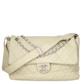 Chanel Single Flap Jumbo Book Bag