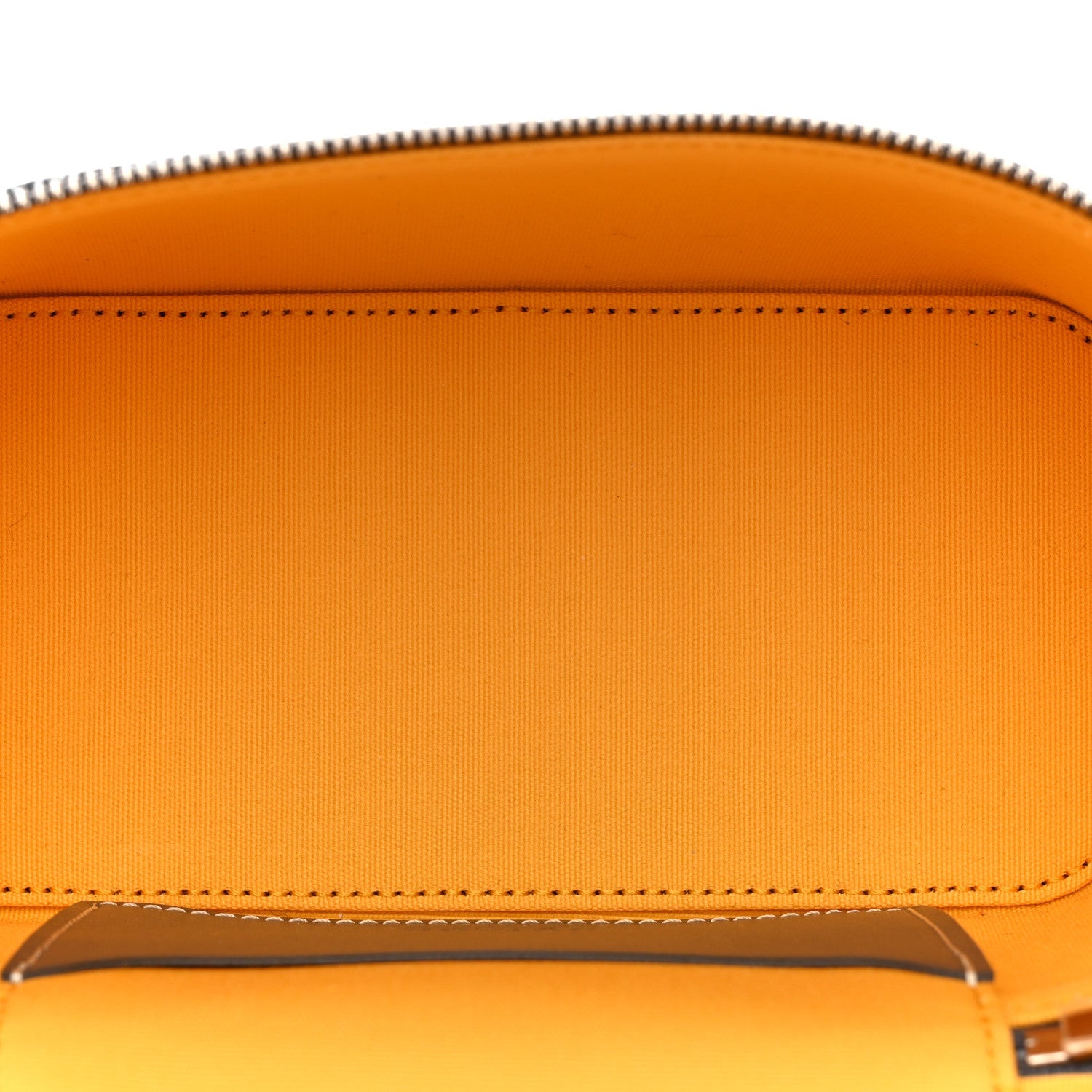 Goyardine Muse Mini Vanity Case Grey