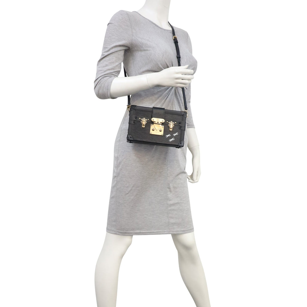 Louis Vuitton Petite Malle Epi