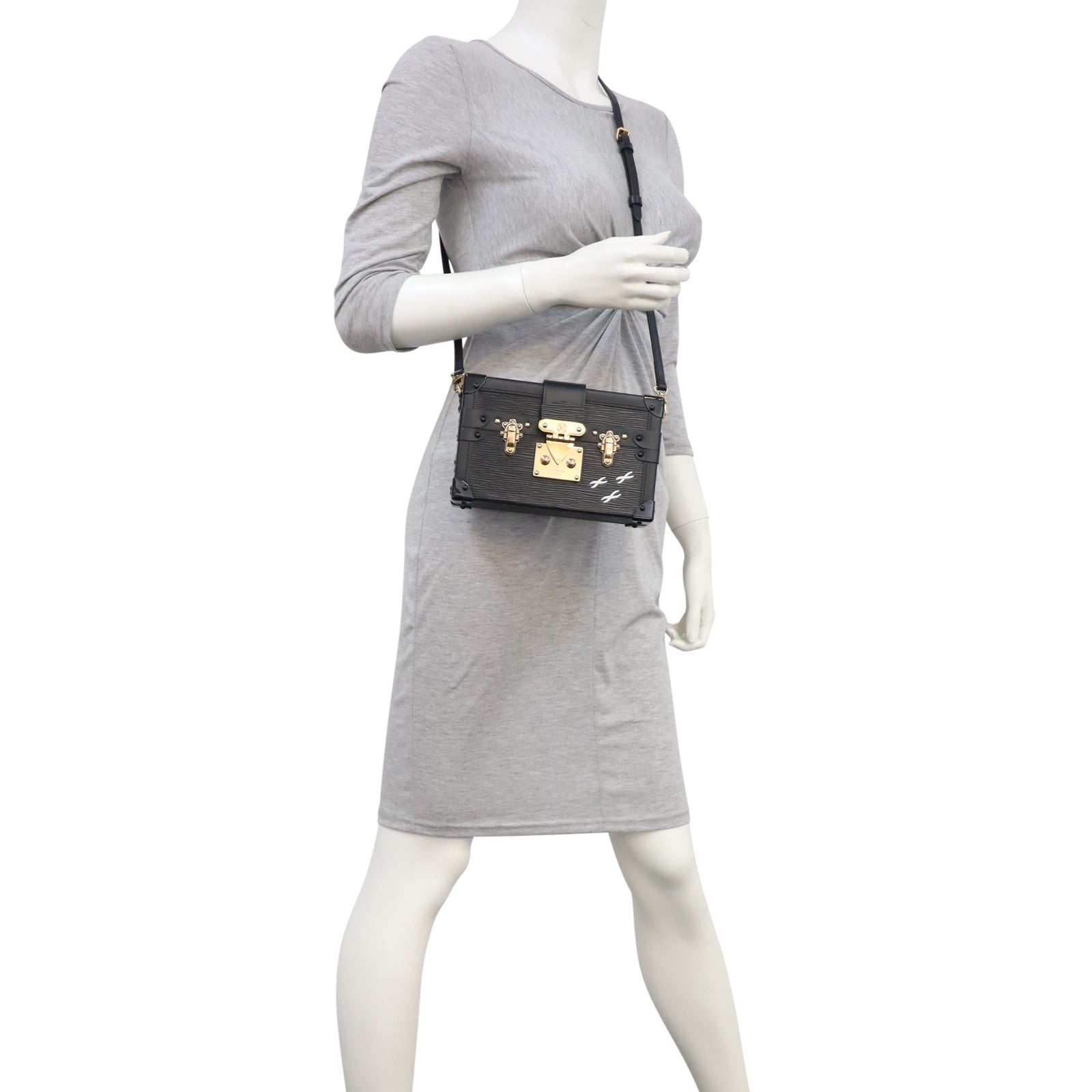 Louis Vuitton Petite Malle Epi
