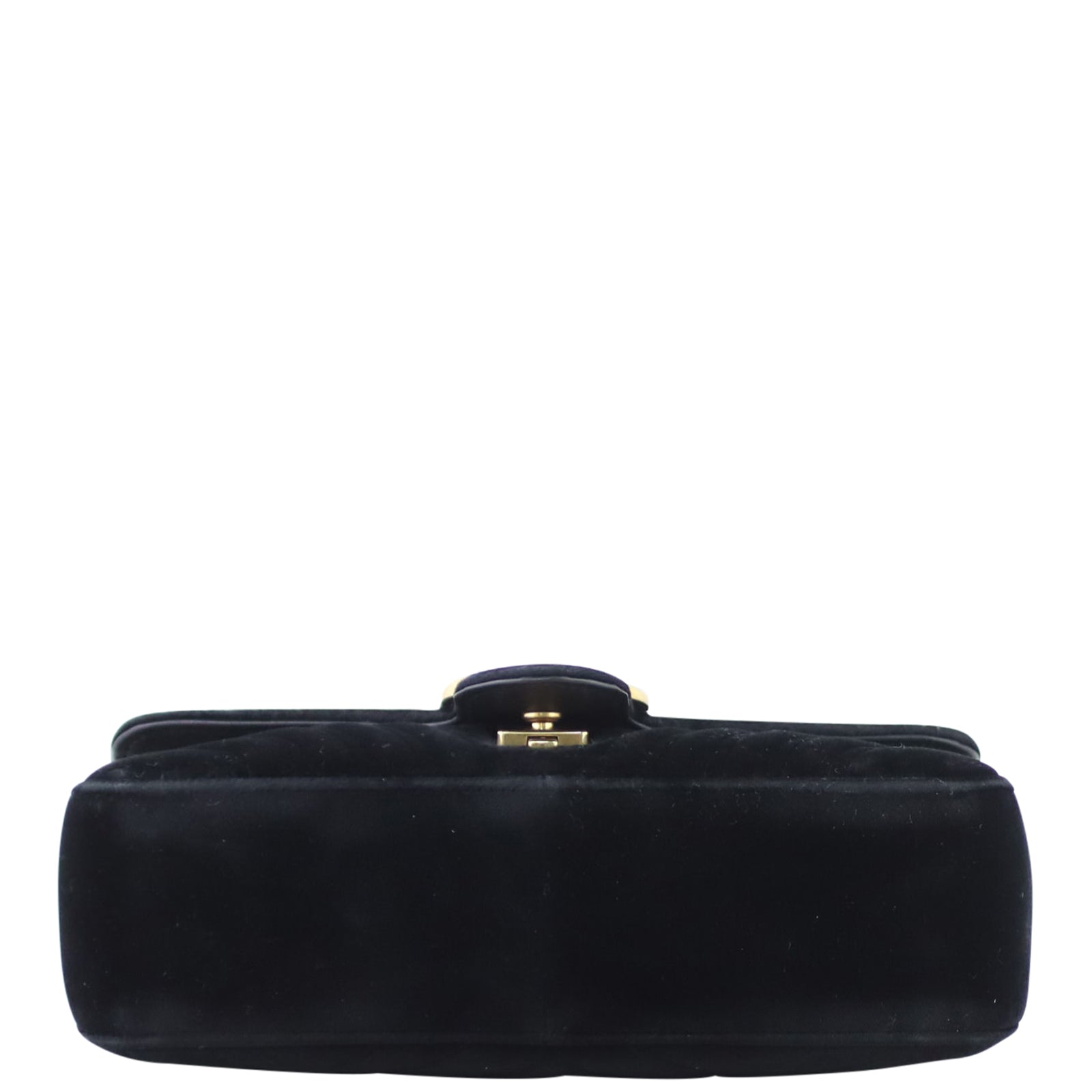 Gucci GG Marmont Velvet Small Shoulder Bag