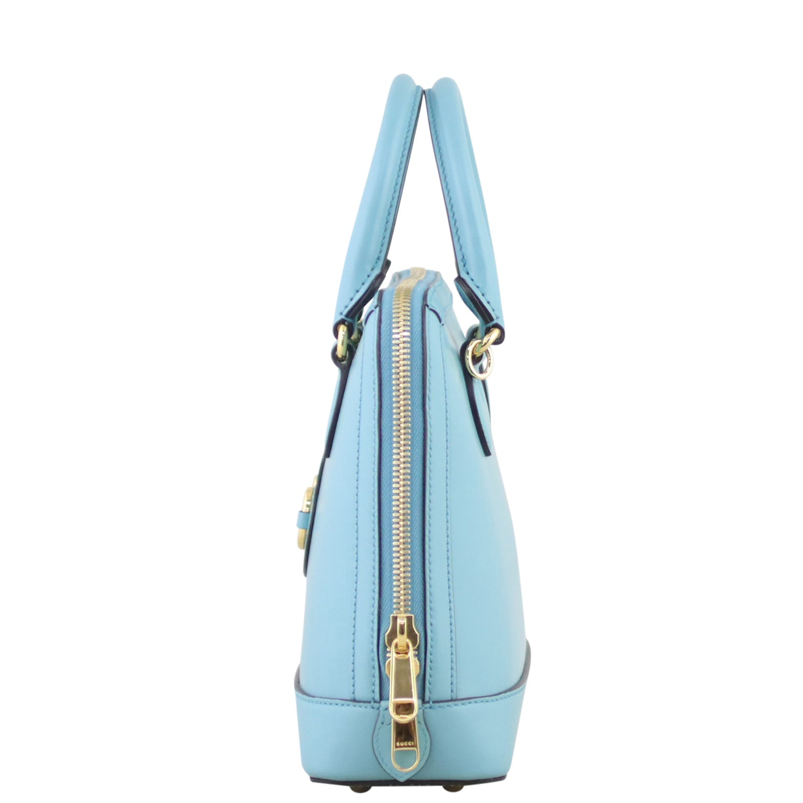 Gucci 1955 Horsebit Top Handle Bag Small