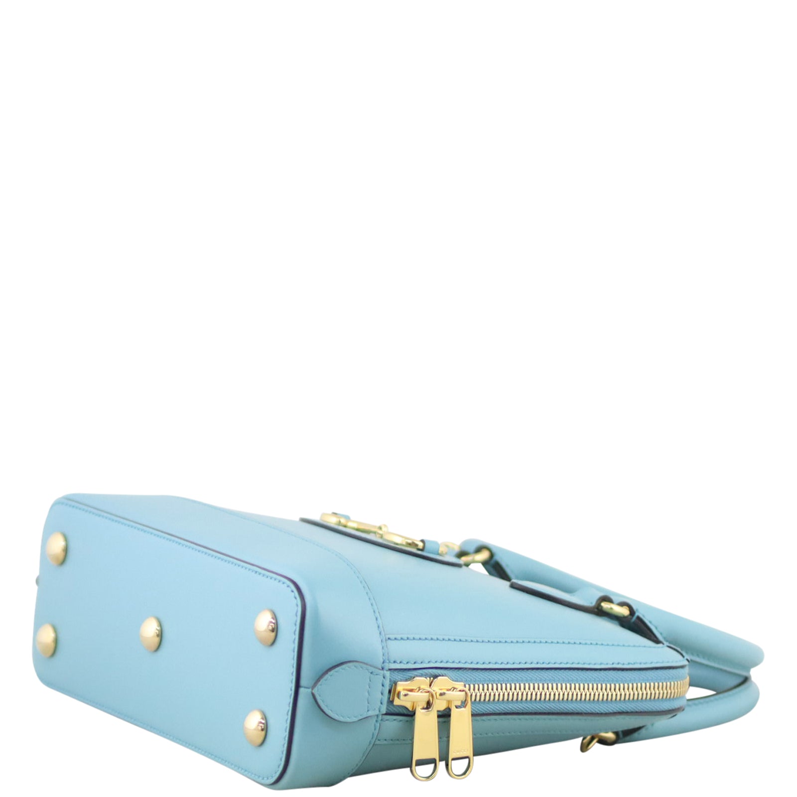 Gucci 1955 Horsebit Top Handle Bag Small