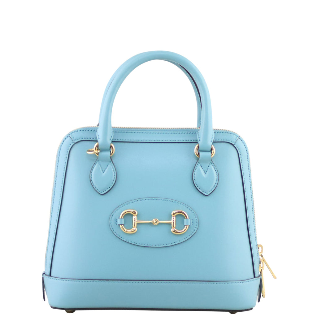 Gucci 1955 Horsebit Top Handle Bag Small