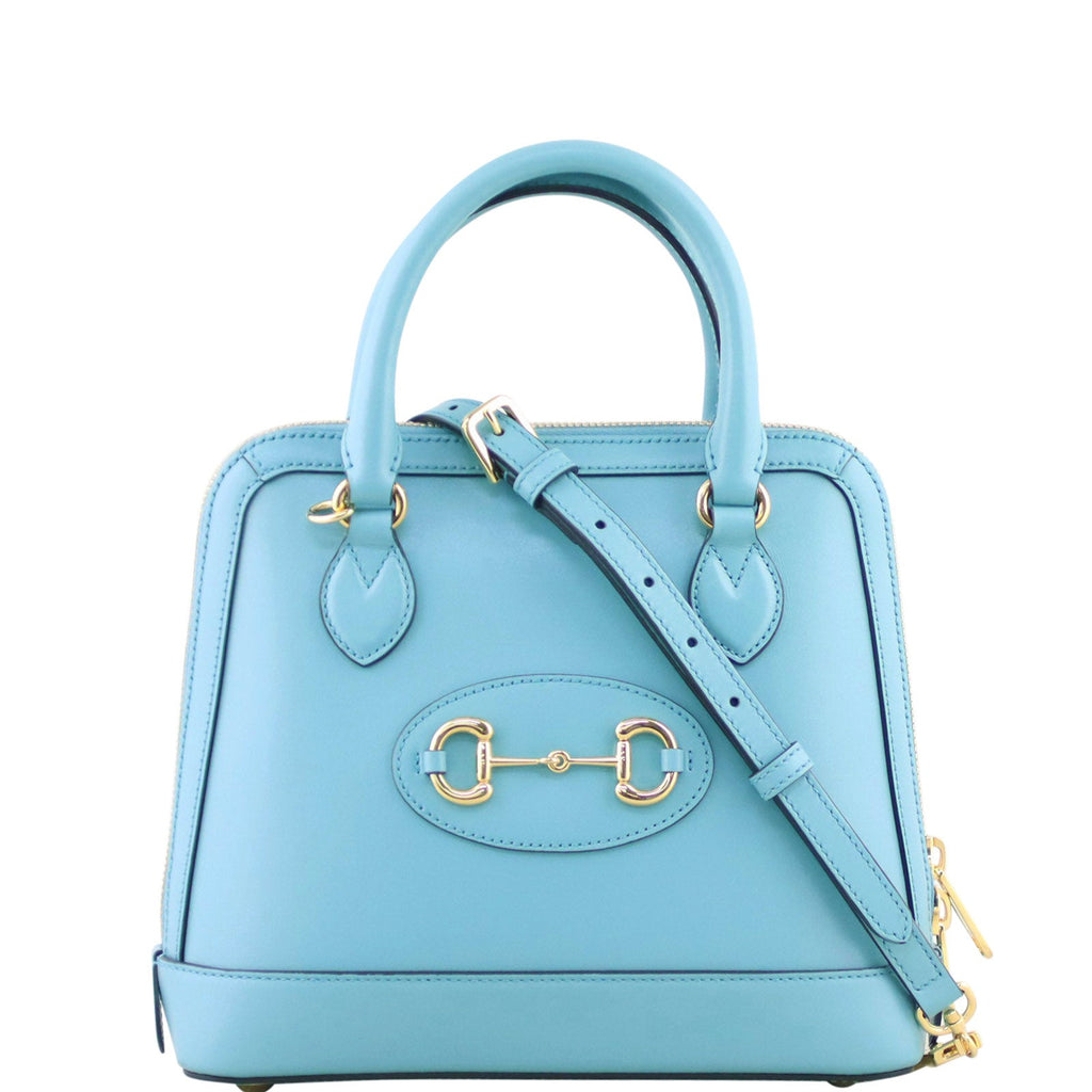 Gucci 1955 Horsebit Top Handle Bag Small