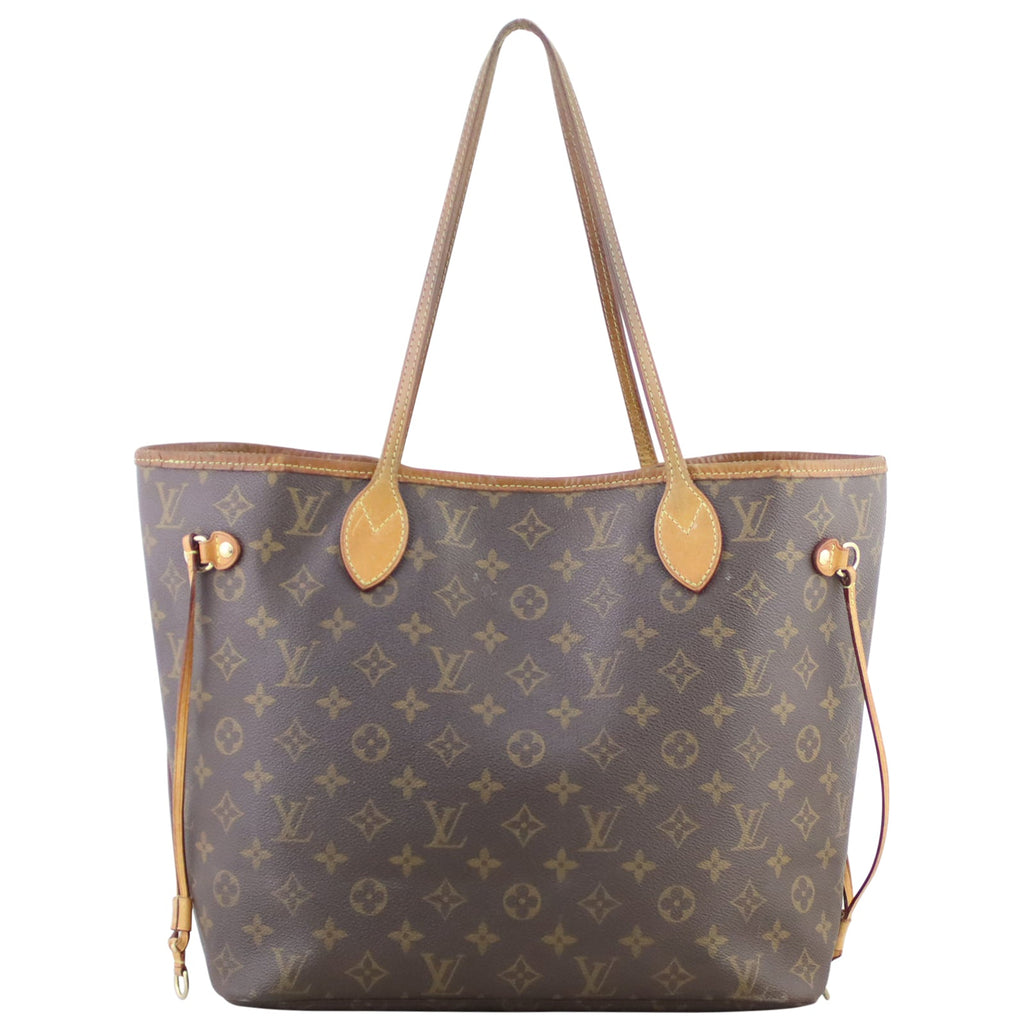 Louis Vuitton Neverfull MM Monogram