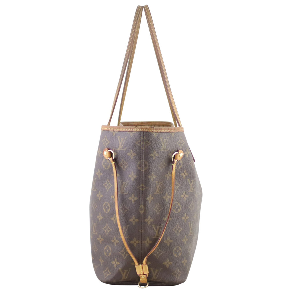 Louis Vuitton Neverfull MM Monogram