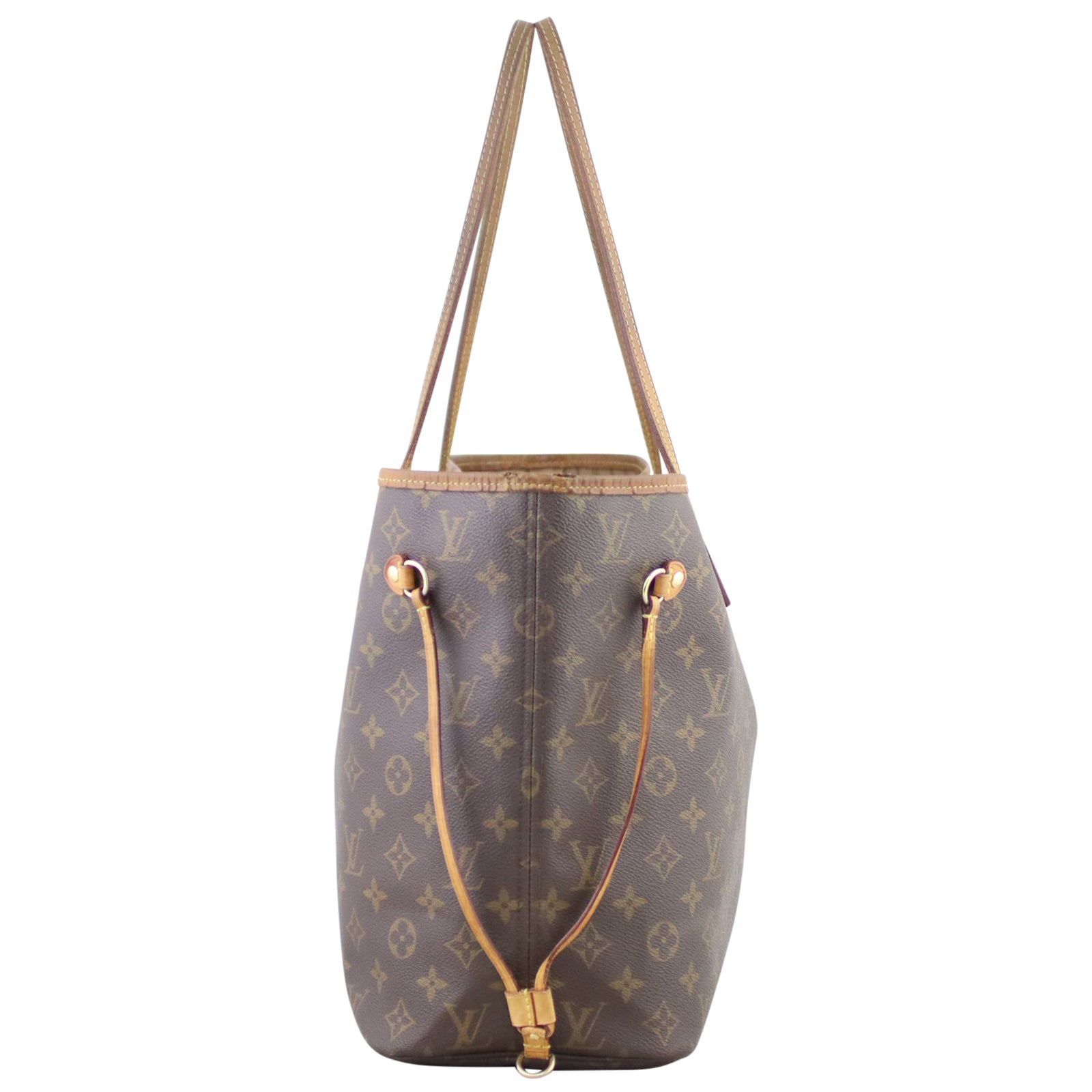 Louis Vuitton Neverfull MM Monogram