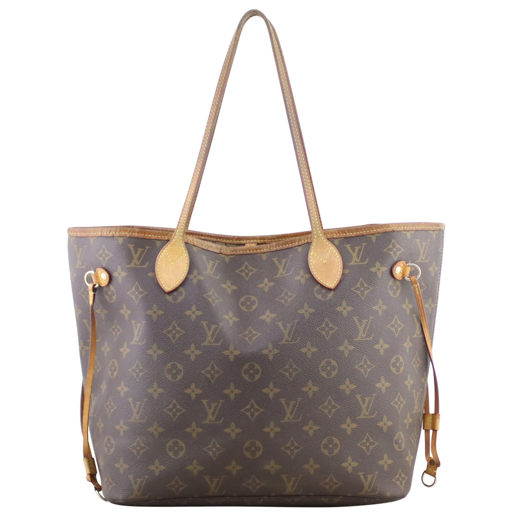Louis Vuitton Neverfull MM Monogram