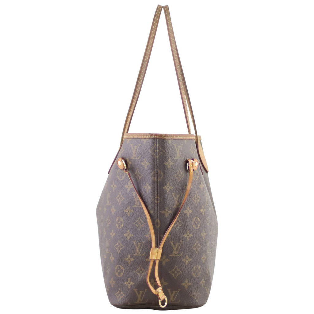 Louis Vuitton Neverfull MM Monogram