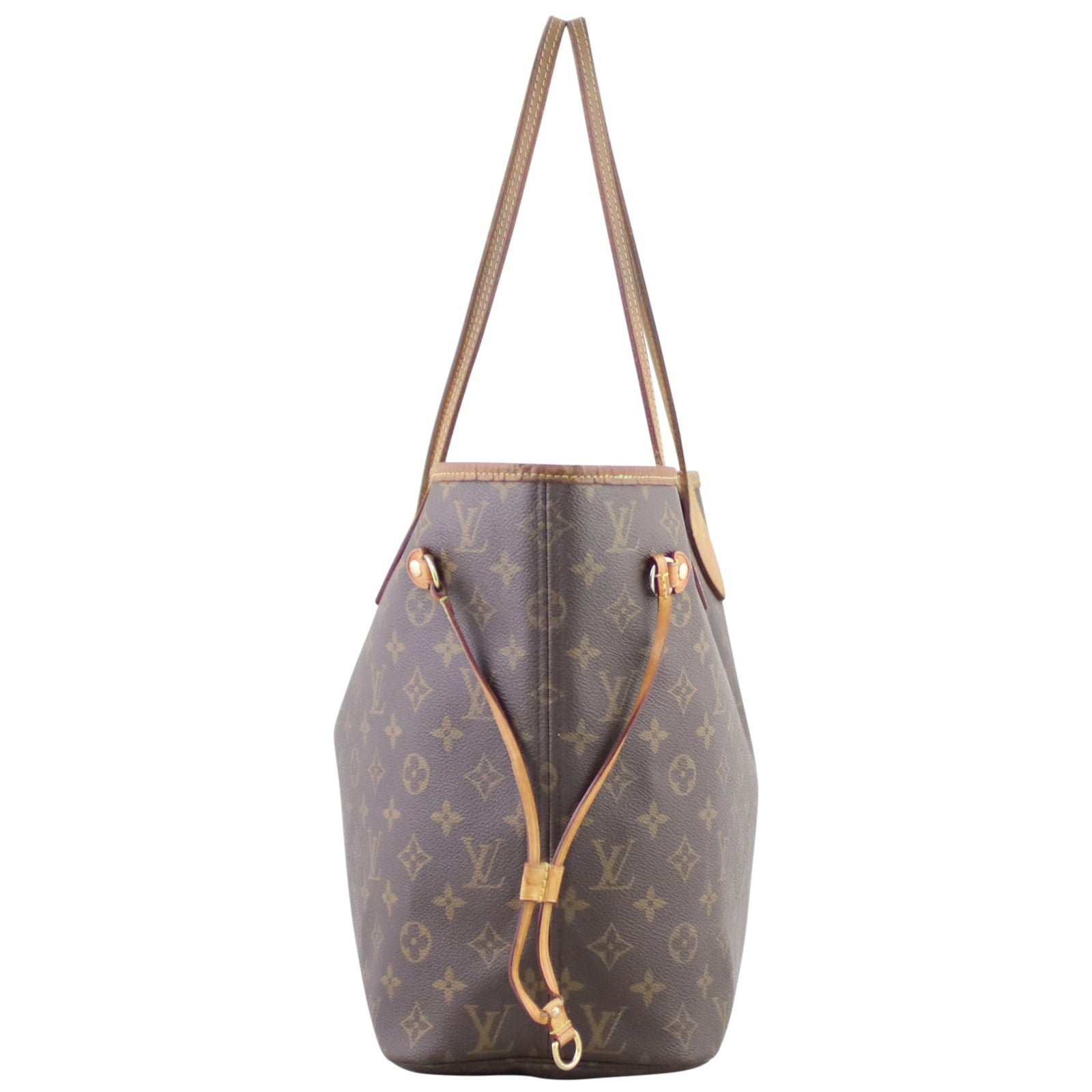 Louis Vuitton Neverfull MM Monogram