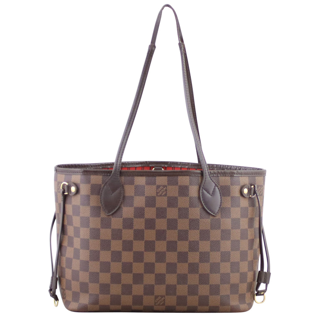 Louis Vuitton Neverfull PM Damier Ebene