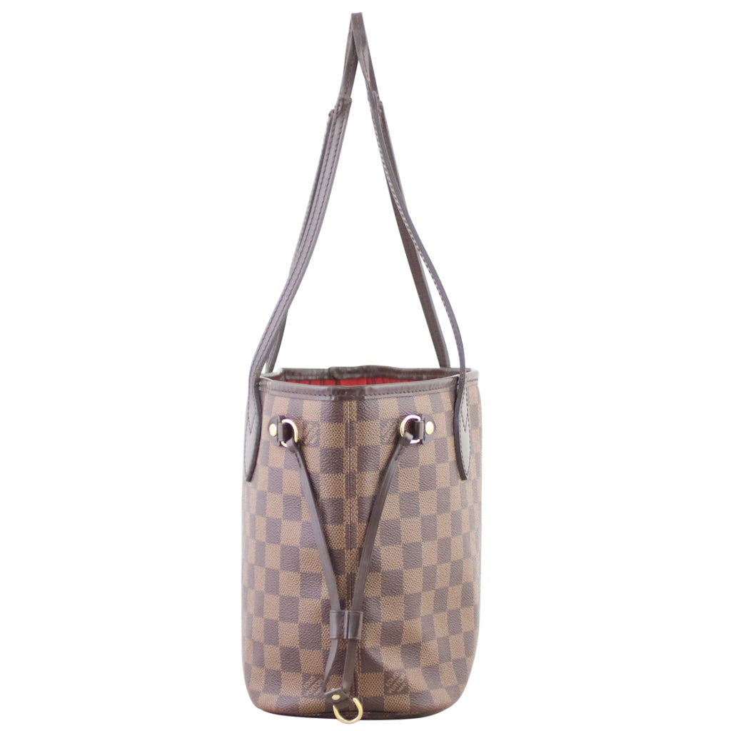 Louis Vuitton Neverfull PM Damier Ebene
