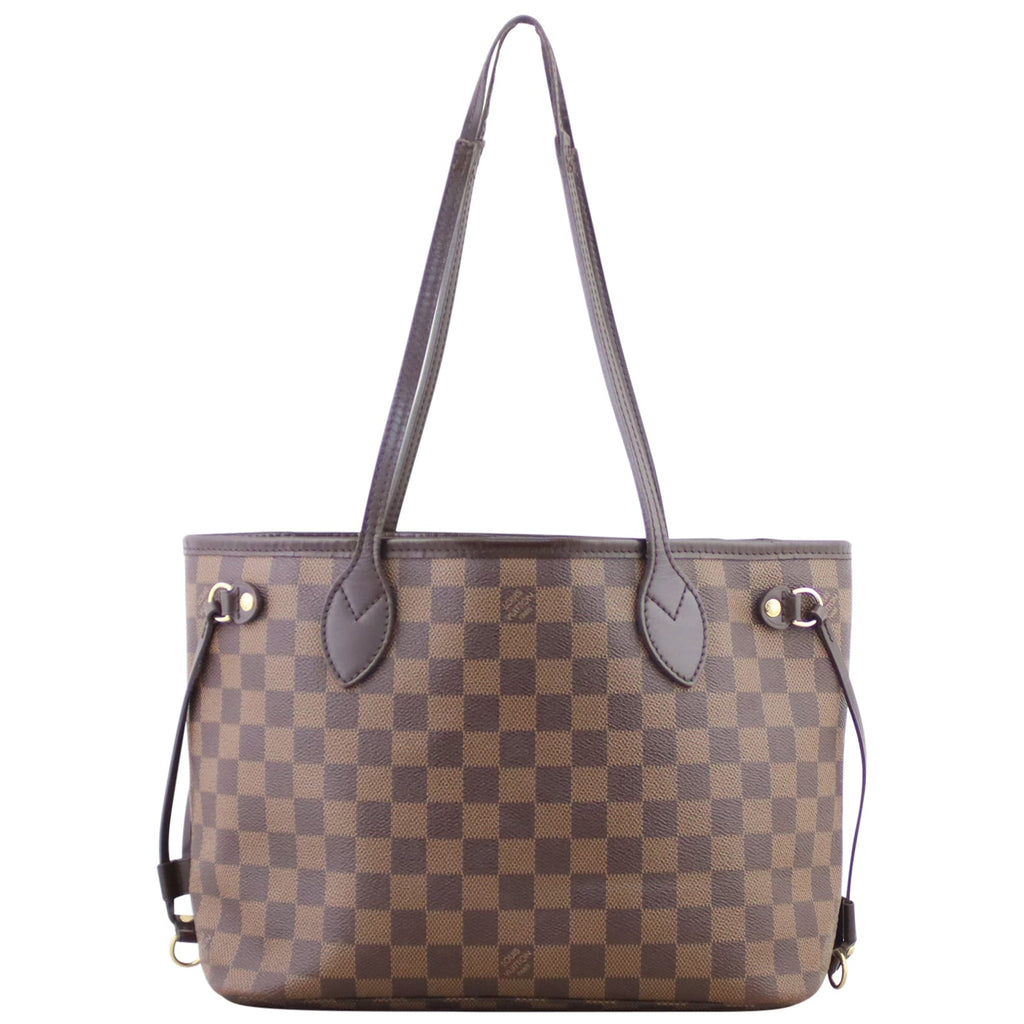 Louis Vuitton Neverfull PM Damier Ebene