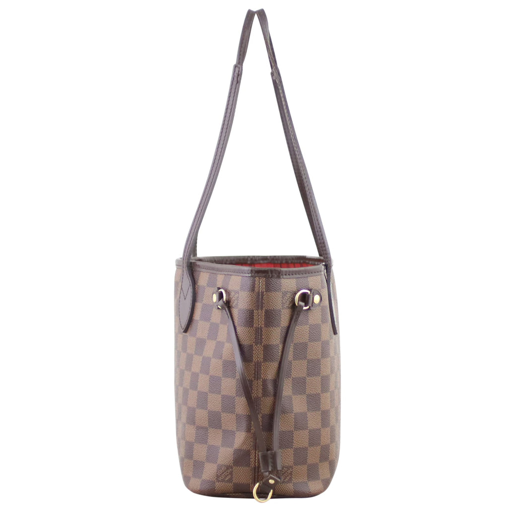 Louis Vuitton Neverfull PM Damier Ebene