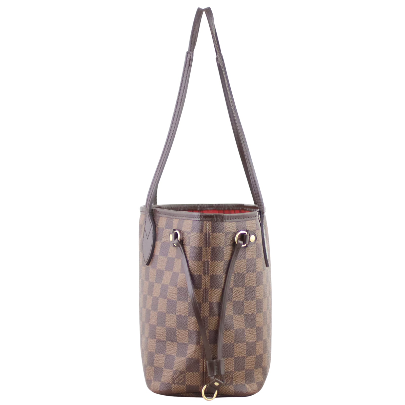 Louis Vuitton Neverfull PM Damier Ebene