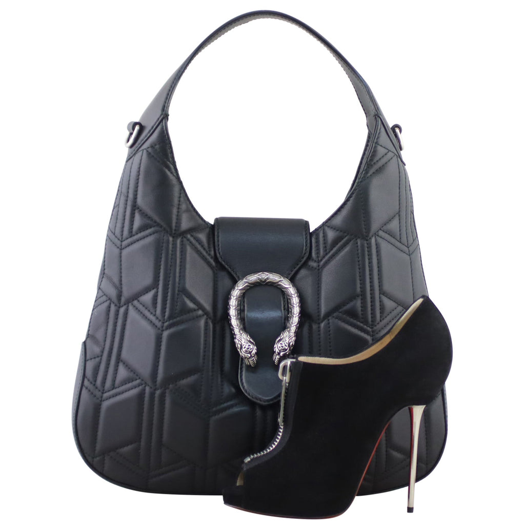 Gucci Dionysus Small Matelasse Hobo