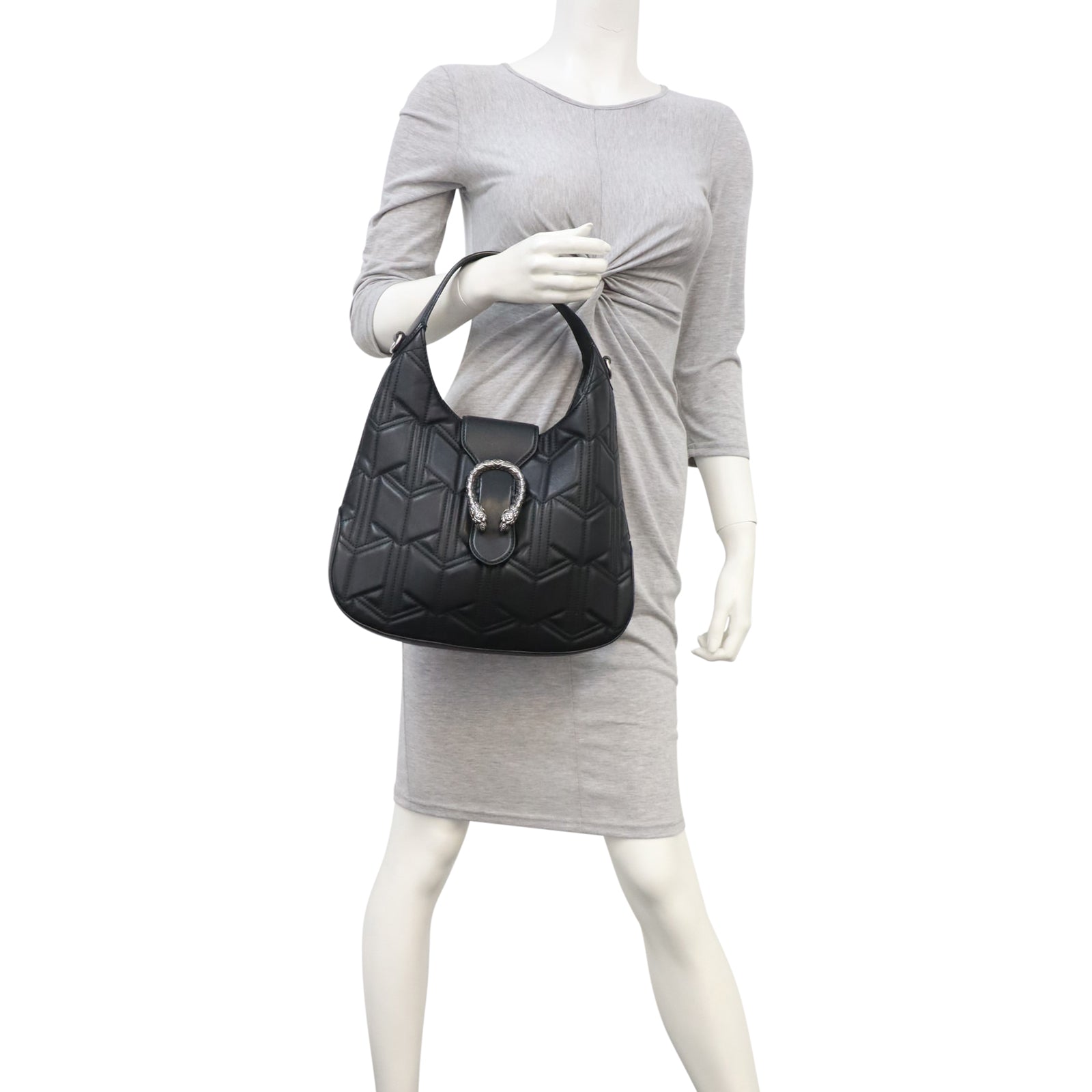 Gucci Dionysus Small Matelasse Hobo