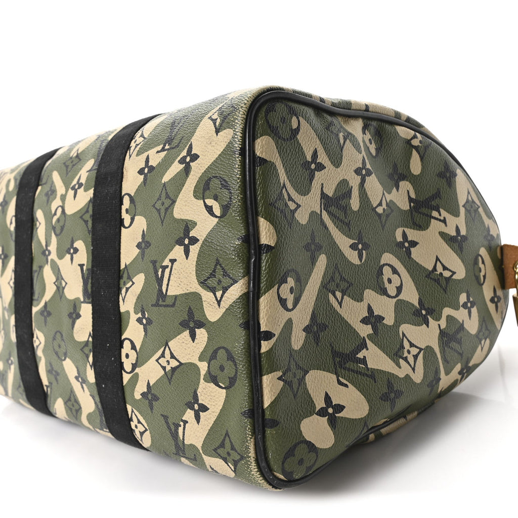 Monogramouflage Speedy 35