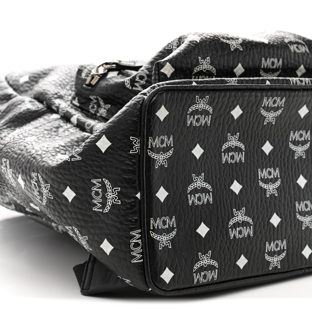 Visetos Medium Stark Backpack Black