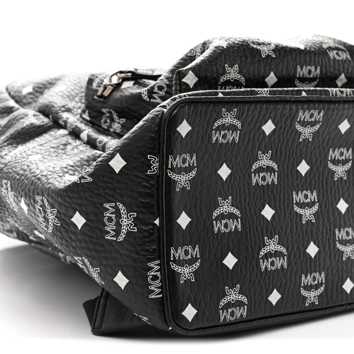 Visetos Medium Stark Backpack Black