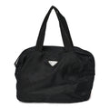 Nylon Vela Tote Black