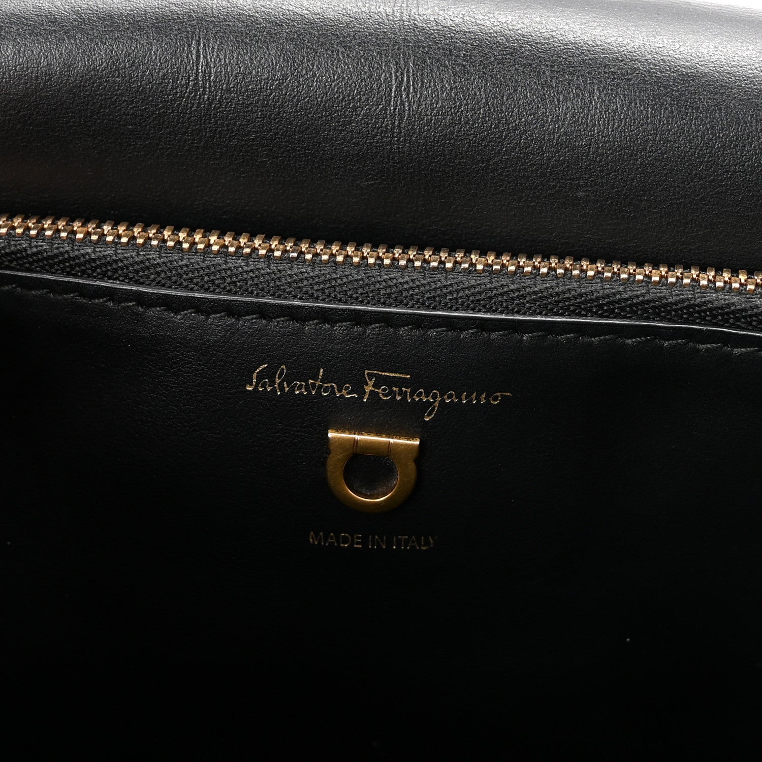 Calfskin Joanne Crossbody Black