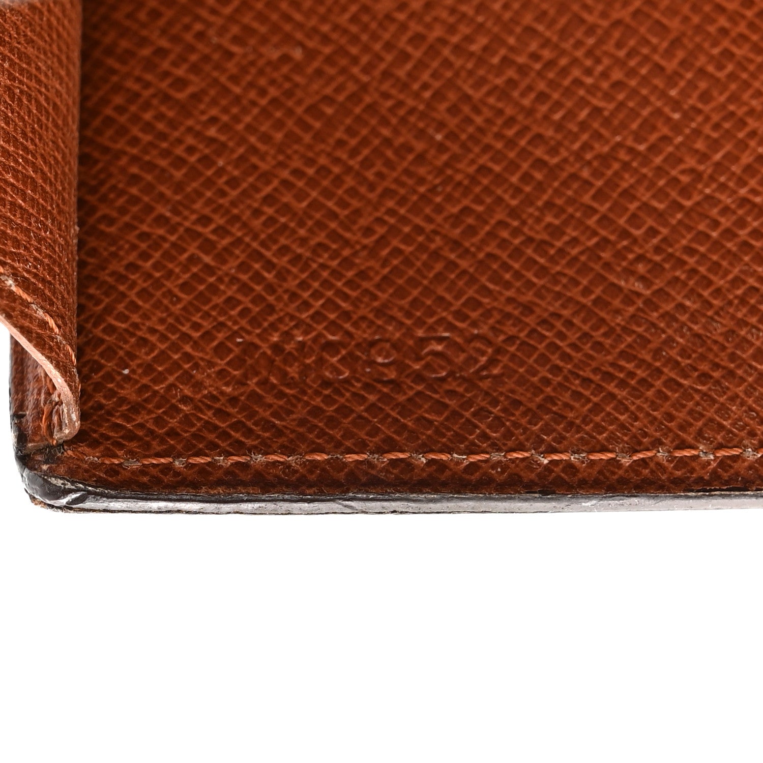 Monogram Sarah Wallet