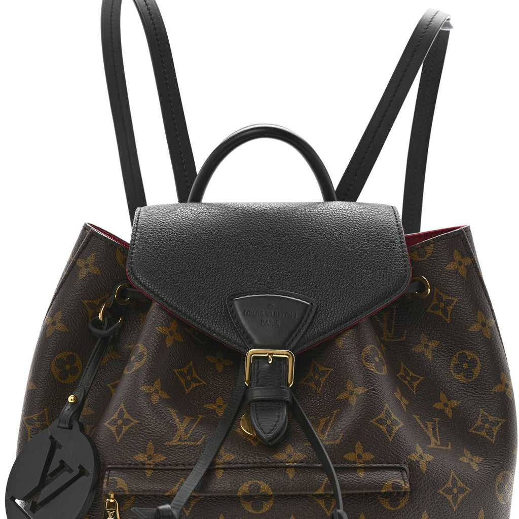 Monogram Montsouris PM Black