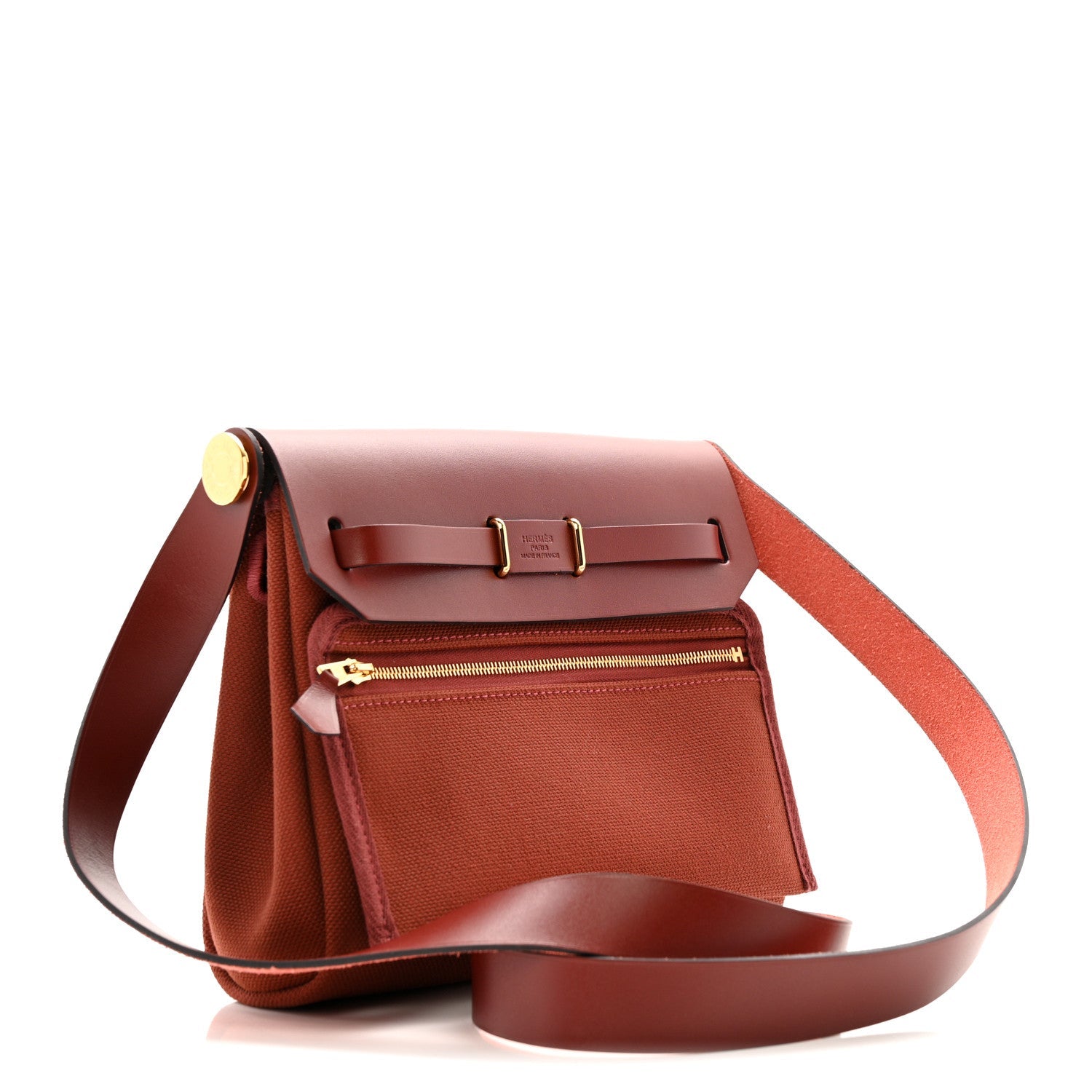 Military Toile Vache Hunter Herbag Zip Retourne 20 Rouge H