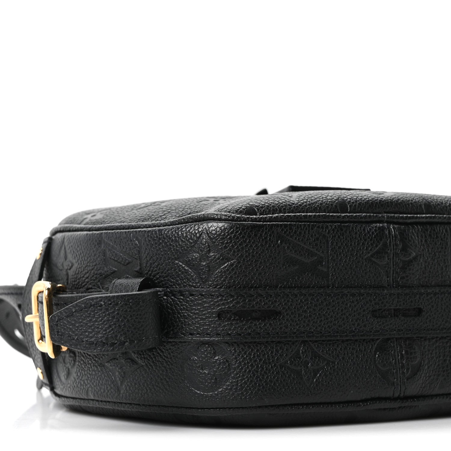 Empreinte Boite Chapeau Souple MM Black