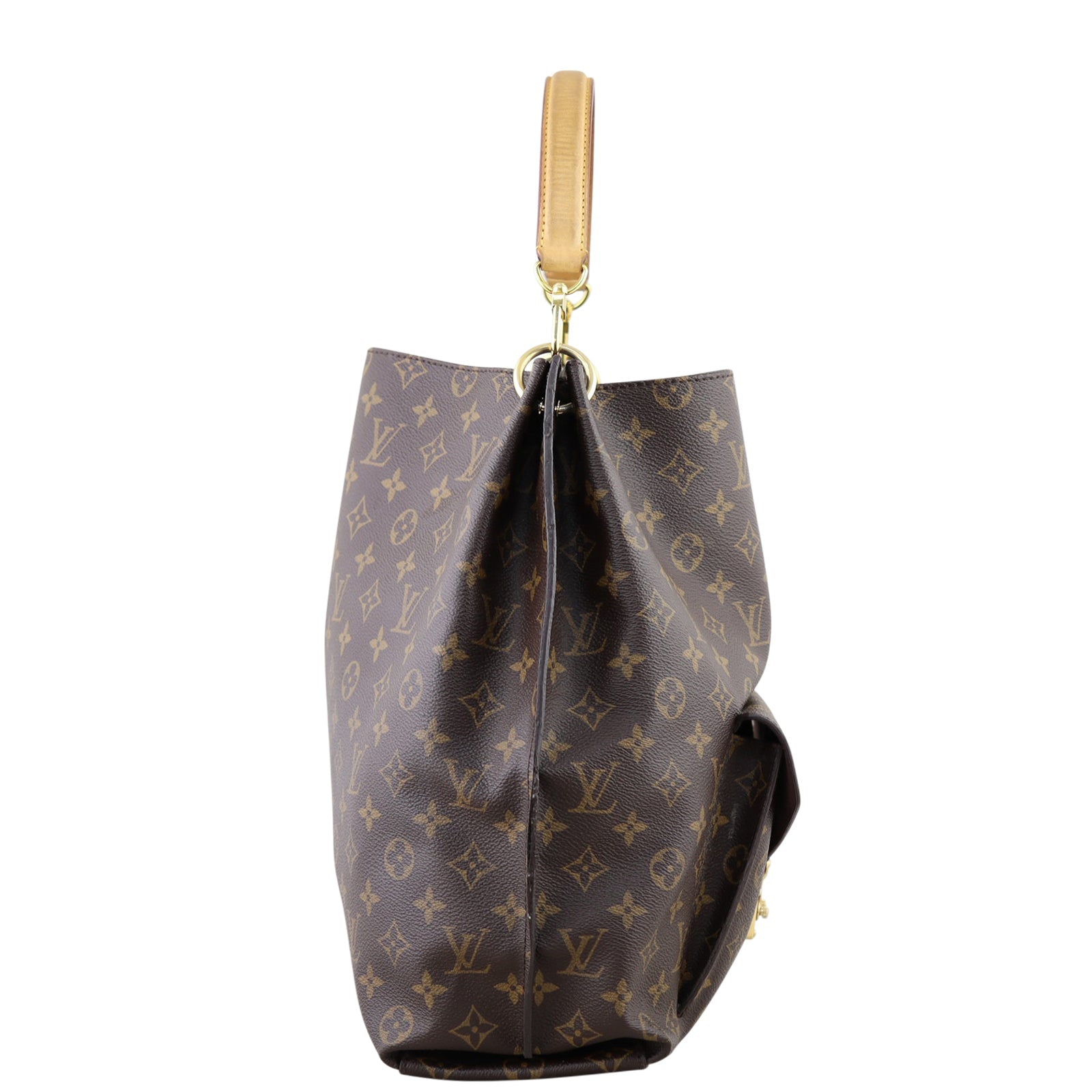 Louis Vuitton Metis Hobo Monogram