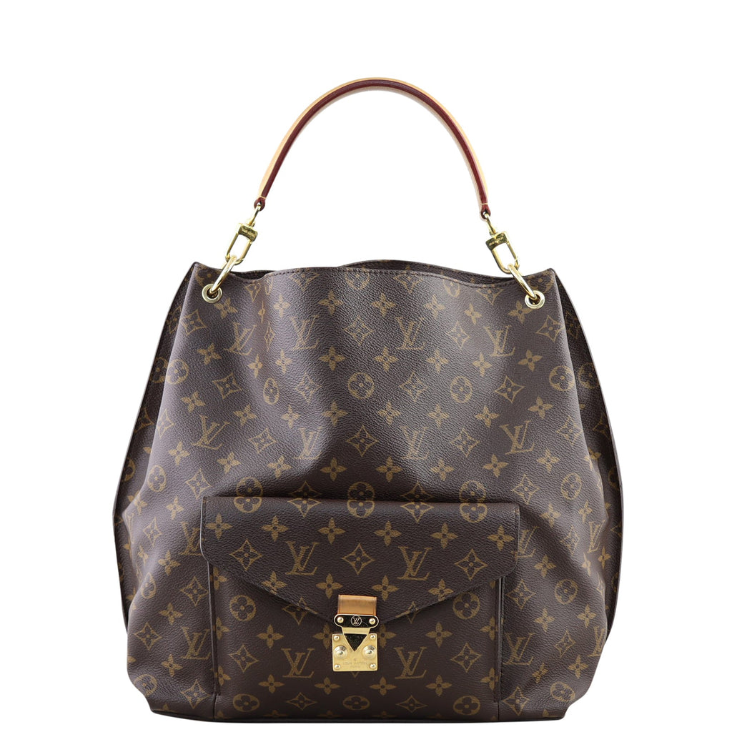 Louis Vuitton Metis Hobo Monogram