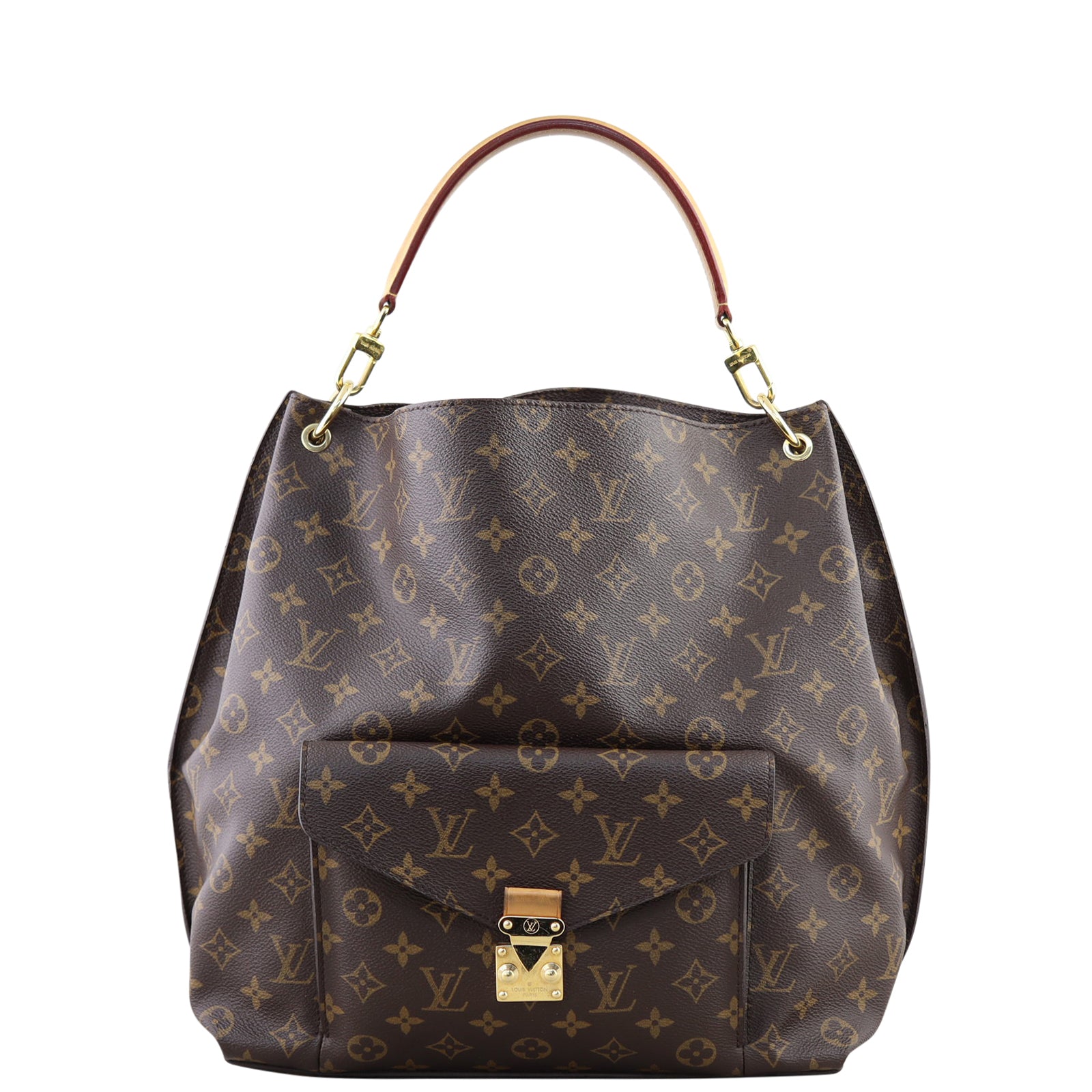 Louis Vuitton Metis Hobo Monogram