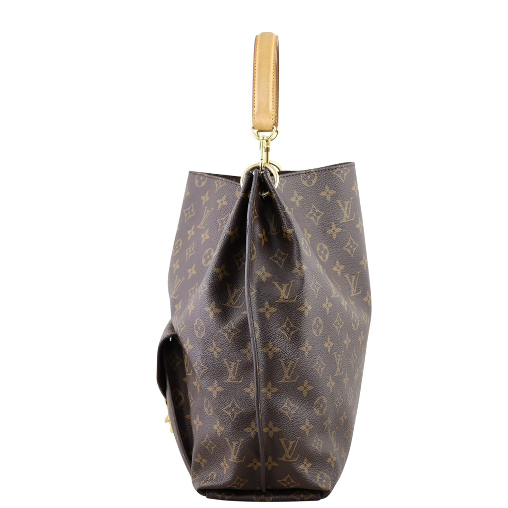 Louis Vuitton Metis Hobo Monogram