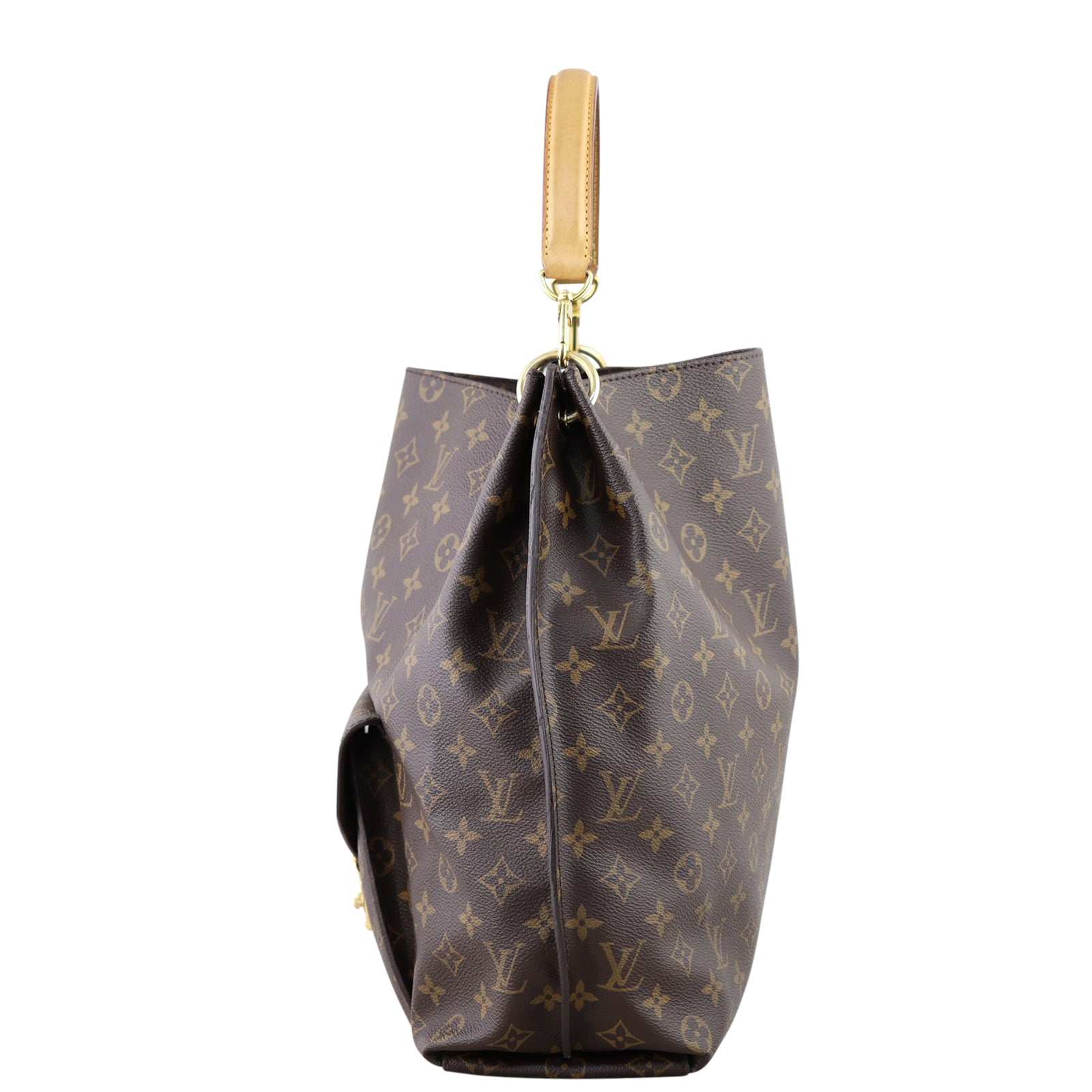 Louis Vuitton Metis Hobo Monogram