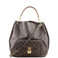 Louis Vuitton Metis Hobo Monogram