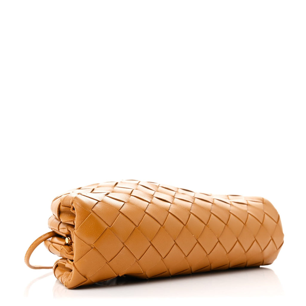 Nappa Intrecciato The Mini Pouch Cob