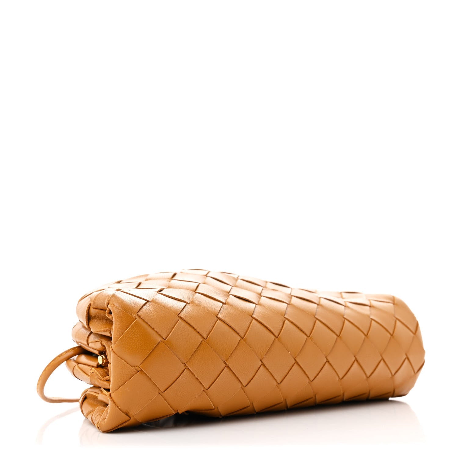 Nappa Intrecciato The Mini Pouch Cob